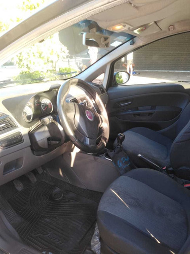 Fiat Punto 1.4 Attractive 2011