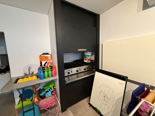 Venta Duplex Tipo Casa Complejo Cerrado Banfield Pileta