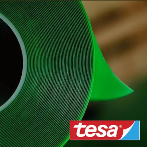 Fita Dupla Face Pro Mounting Tesa 12mmx1,5m Original Alemã