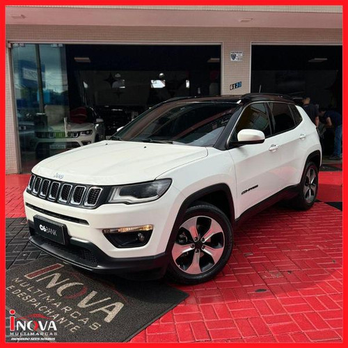 Jeep Compass 2.0 Longitude Flex Aut. 5p