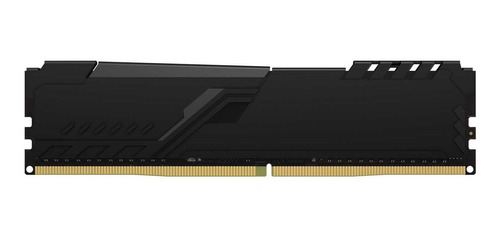 Imagen 4 de 6 de Memoria Ram 8gb 2666mhz Ddr4 Cl16 Kingston Fury Beast