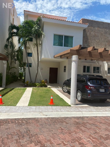 Imagen 5 de 10 de Venta De Casa En Residencial Isla Dorada En Cancun Quintana Roo