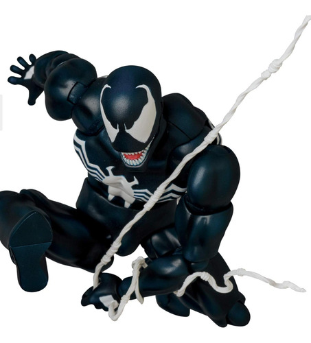 Venom Mafex Spiderman 