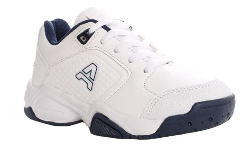 Imagen 3 de 8 de Zapatillas Addnice Classic Beta Cordon Blanco / Azul 2106
