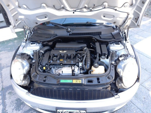 Imagen 10 de 10 de Mini Cooper S 2010 1.6 Pepper