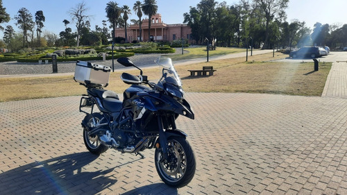 Imagen 4 de 10 de Benelli Trk502 Impecable 7500km Año 11/2021