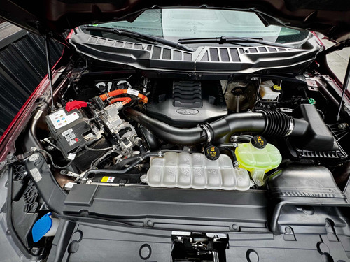Ford F-150 5.0l V8 Lariat Luxury