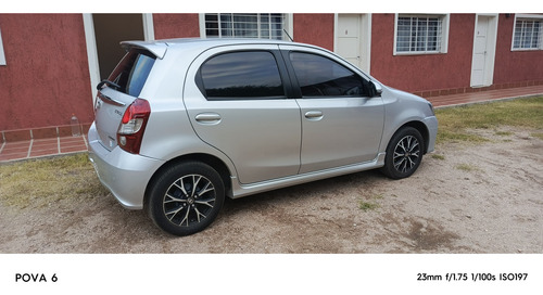 Toyota Etios 1.5 Platinum At