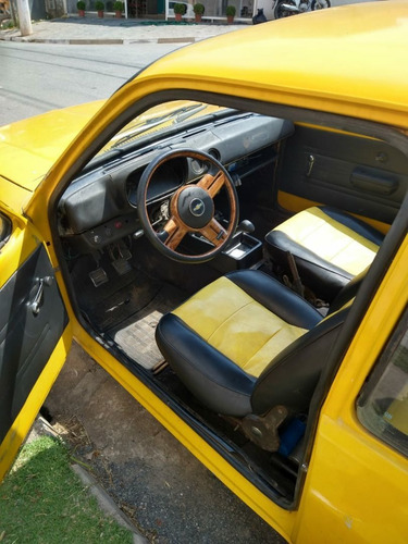 Chevrolet Chevette Tubarão