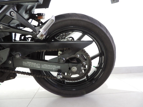 Kawasaki Ninja 250r 2009 - Linda
