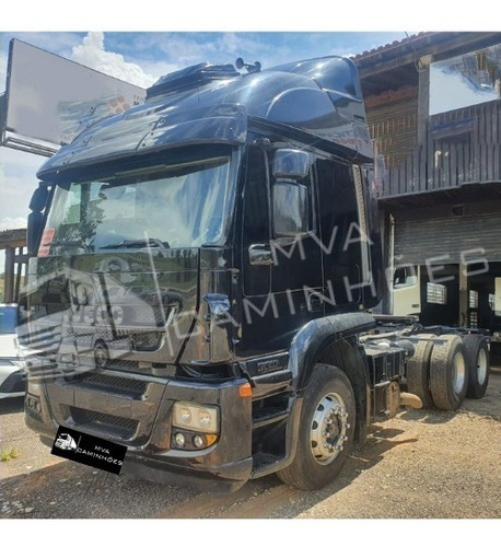 Caminhão Iveco 380 - 6x2 T
