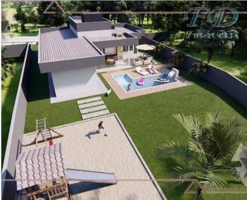 Imagem 3 de 3 de Casas Em Condomínio À Venda Em Atibaia/sp - Compre O Seu Casas Em Condomínio Aqui! - 1478353