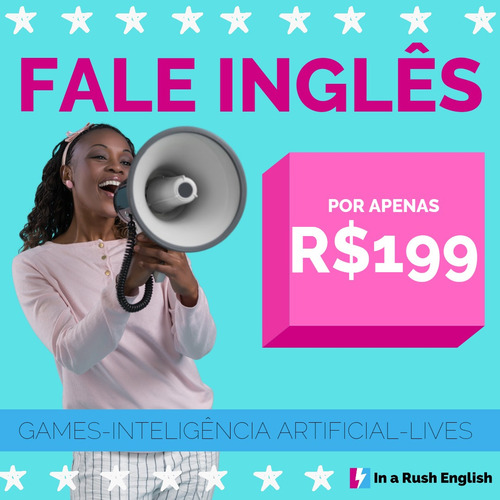 Imagem 1 de 3 de Curso On-line De Inglês