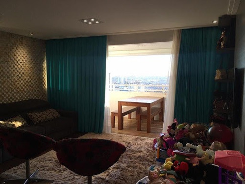 Imagem 4 de 30 de Apartamento Com 3 Dormitórios À Venda, 95 M² Por R$ 750.000,00 - Vila Augusta - Guarulhos/sp - Ap0464