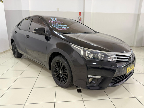 Toyota Corolla 2.0 16v Dynamic Flex Multi-drive S 4p