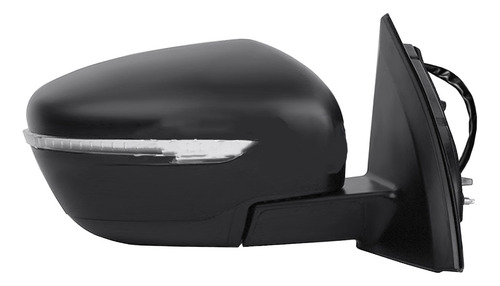 Espejo Derecho Electrico Con Blinker Nisaan Navara 2021 2022