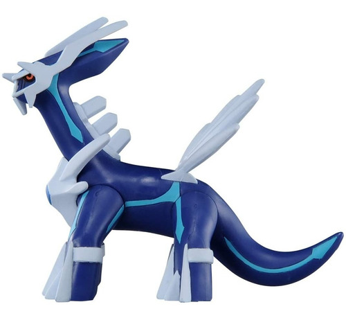Figura Pokemon Dialga Takara Tomy Moncolle Hyper Size (Usado)
