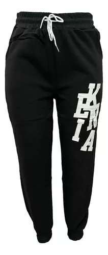 Pants Tipo Jogger Para Mujer