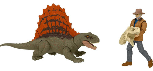 Jurassic World Dimetrodon