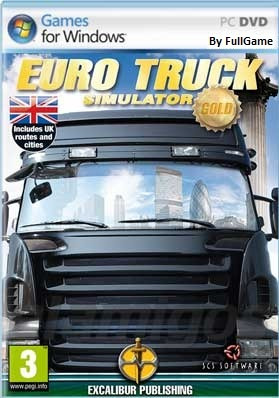 Euro Truck Simulator Pc Full Español 
