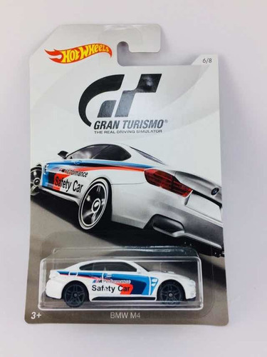 Hot Wheels Bmw M4 Gran Turismo