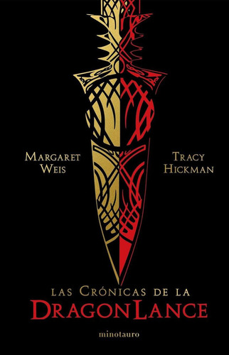 Omnibus Crónicas De La Dragonlance De Weis Margaret Dragonlance Vol 1 Editorial Minotauro Tapa Dura En Español 2024