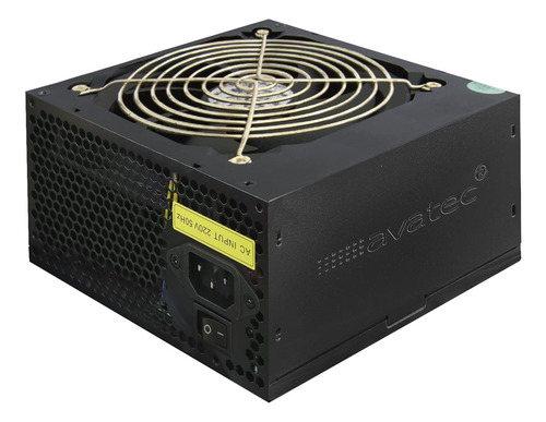 Fuente De Poder Avatec 450w Enermax (prp450w)