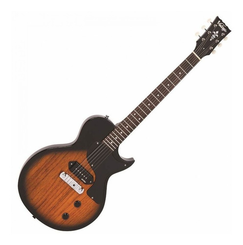 Imagen 1 de 7 de Guitarra Les Paul Junior Vintage V120 Cuotas