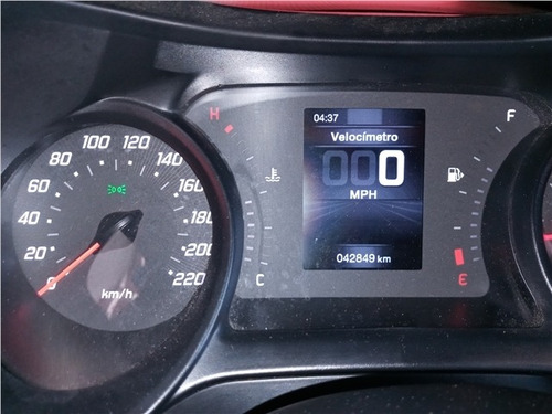Fiat Argo 1.0 Firefly Flex Drive Manual