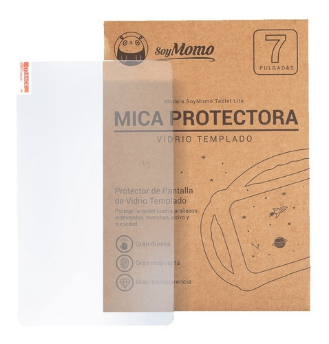 Mica Soymomo Tablet Lite