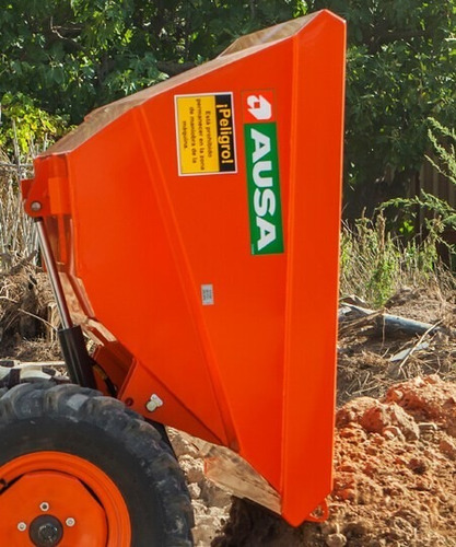 Dumper Nuevo Ausa D175 Oportunidad