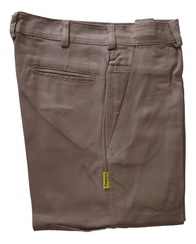 Pantalón De Trabajo Marca Pampero Cod 11218001a