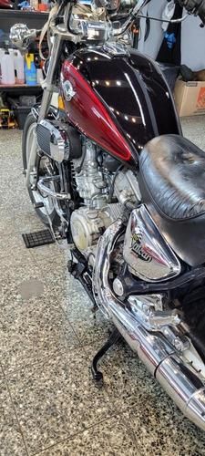 Imagen 5 de 15 de Kawasaki Vulcan 750