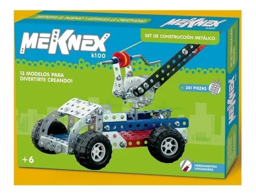 Mecano juguete mercadolibre sale