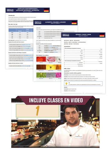 Curso De Alemán - Nivel A1