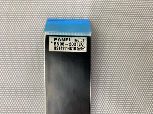 Cable Flex Tv Samsugn Un32h4303 - Cod. Bn96-20370c (Usado)