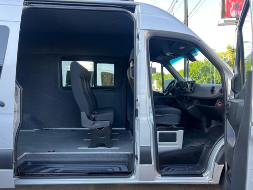Mercedes-Benz Sprinter 316 MIXTO 4+1 TE 3665