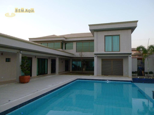 Imagem 6 de 30 de Casa De Ocasião, 1000 M² Por R$ 2.950.000 - Condomínio Village Castelo - Itu/sp - Ca0117
