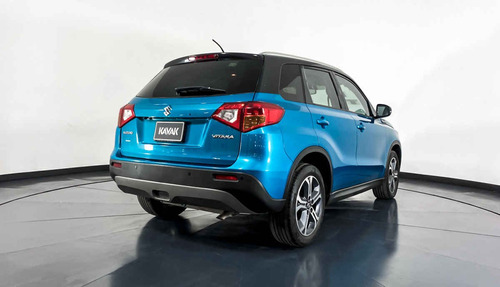 Imagen 7 de 15 de 46397 - Suzuki Vitara 2016 Con Garantía