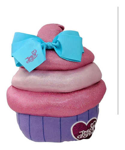 Jojo Cupcake Peluche Back Pack