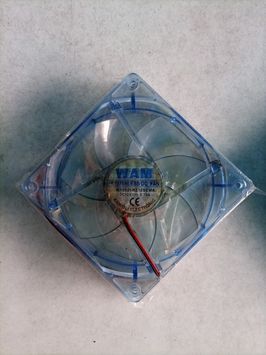 Imagen 2 de 5 de Ventiladores 12cm 12v