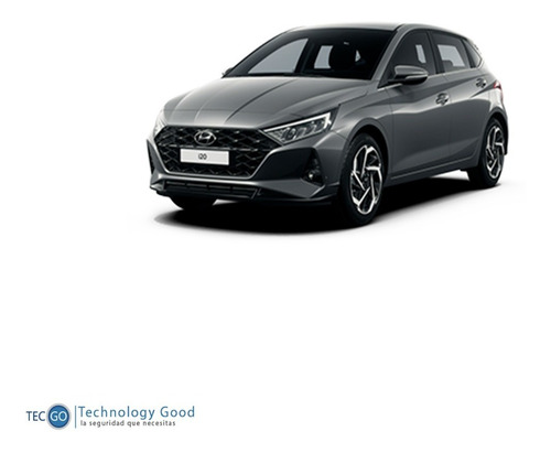 Protector Funda Cobertor Tipo Hyundai Grand I20 Hatchback