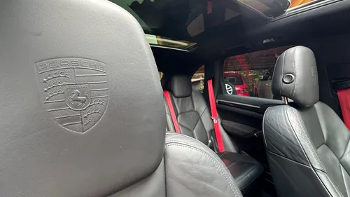 Porsche Cayenne 3.6 V6 Lux
