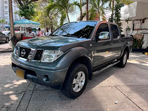 Nissan Navara HIGH LUJO