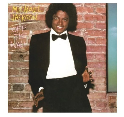 Michael Jackson Off The Wall ( Remasterizado ) Cd