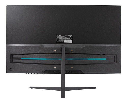 Monitor Gamer Duex Dxmo27cf240s 27 Pol Curvo Full Hd 240hz C