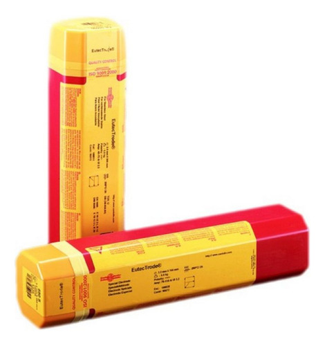 Eletrodo Xhd6710 4mm Eutectic Solda 5kg