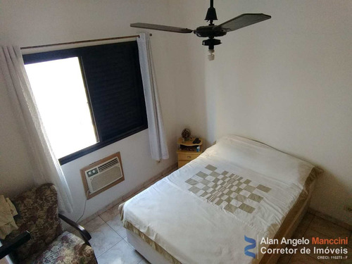 Apartamento Com 1 Dorm, Tupi, Praia Grande - R$ 175 Mil, Cod: 20 - V20