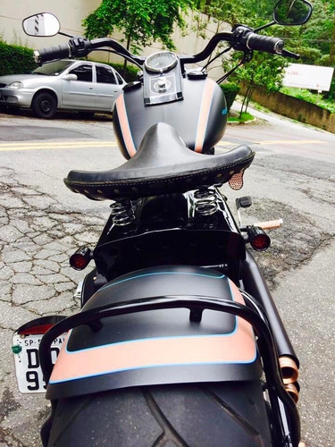 Imagem 7 de 14 de Harley Davidson Softail