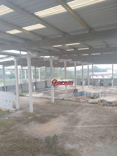 Imagem 3 de 20 de Galpão À Venda, 10050 M² Por R$ 15.000.000 - Cidade Aracilia - Guarulhos/sp - Ga0210